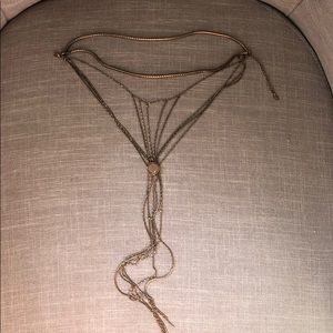 Free People Choker Necklace